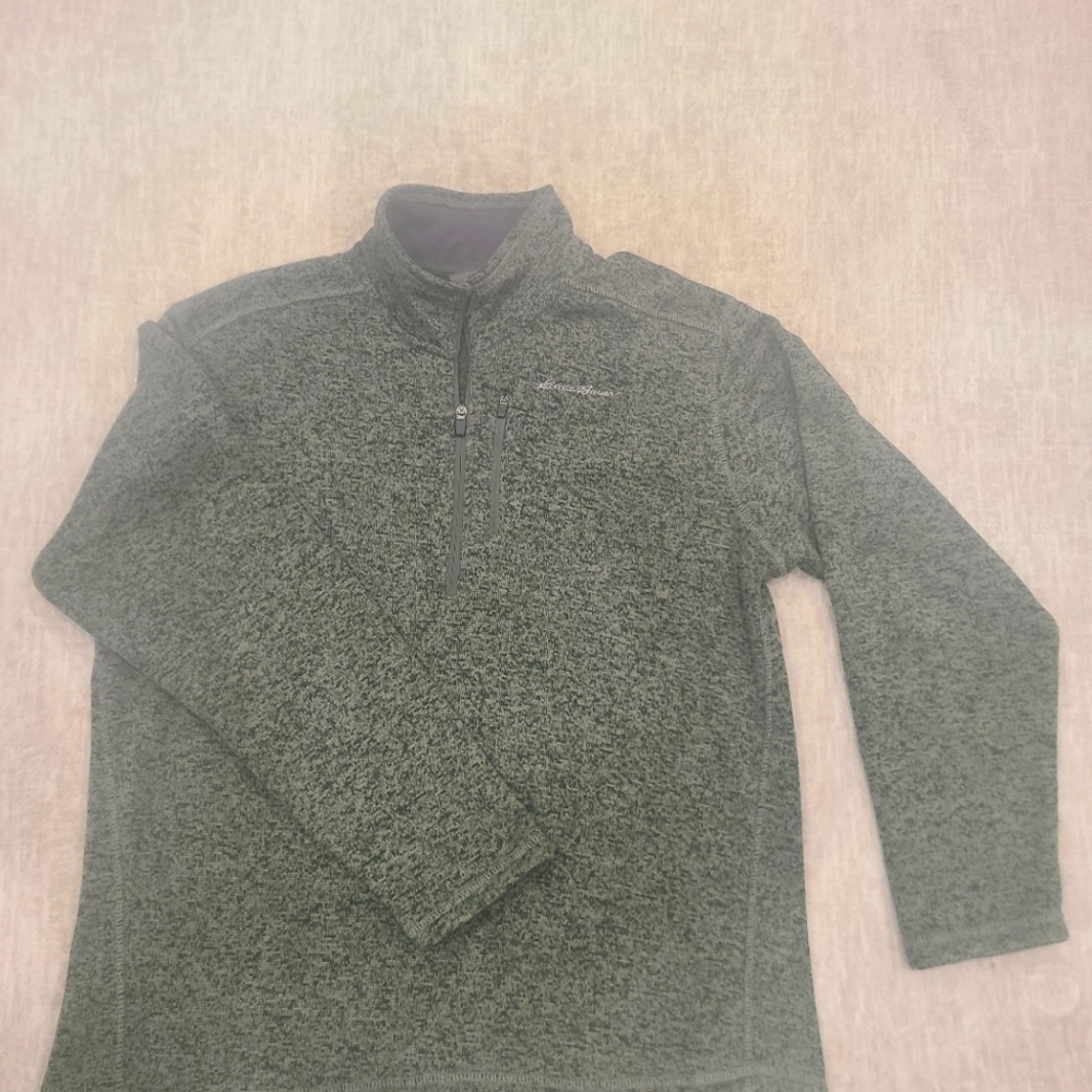 Eddie Bauer Convector Half-Zip Pullover